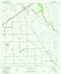 Pierce 1952 topographic map thumbnail