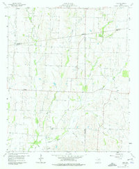 Pike 1960 topographic map thumbnail