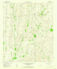 Pike 1960 topographic map thumbnail
