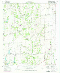 Pilot Grove 1964 topographic map thumbnail
