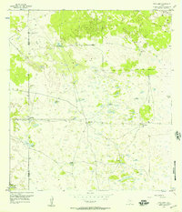 Pita Camp 1956 topographic map thumbnail
