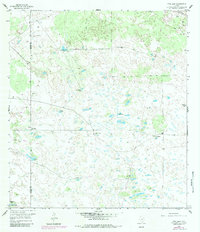 Pita Camp 1956 topographic map thumbnail