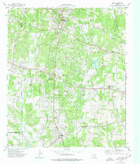 Price 1973 topographic map thumbnail