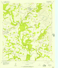 Proctor 1956 topographic map preview