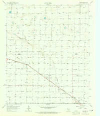 Progress 1963 topographic map thumbnail