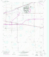 Pullman 1956 topographic map thumbnail