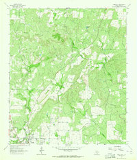 Purdy Hill 1962 topographic map thumbnail