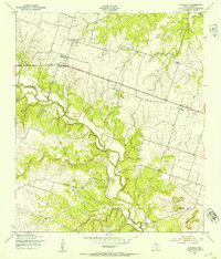 Purmela 1947 topographic map thumbnail