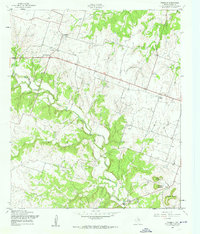 Purmela 1957 topographic map thumbnail