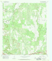 Putnam North 1966 topographic map thumbnail