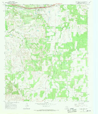 Putnam South 1966 topographic map thumbnail