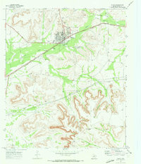 Rankin 1970 topographic map thumbnail