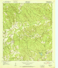 Ratcliff 1951 topographic map thumbnail