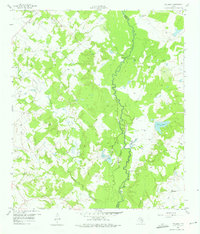 Reliance 1959 topographic map thumbnail