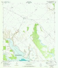 Riviera Beach NW 1952 topographic map thumbnail