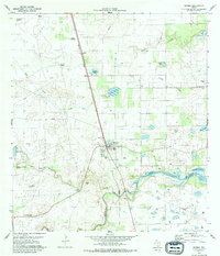 Riviera 1979 topographic map preview