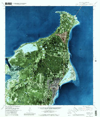 Rockport 1979 topographic map thumbnail