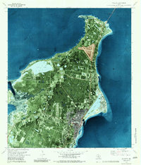 Rockport 1979 topographic map thumbnail