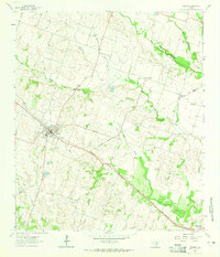 Rogers 1964 topographic map preview