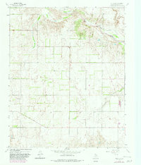 Rolla NE 1964 topographic map thumbnail