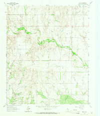 Rolla 1964 topographic map thumbnail