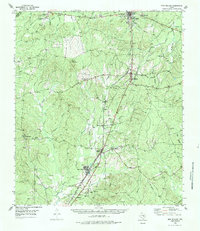 New Willard 1955 topographic map thumbnail