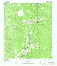 New Willard 1955 topographic map preview