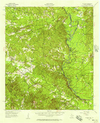 Patroon 1956 topographic map thumbnail