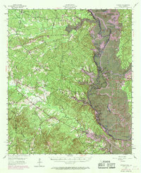 Patroon 1956 topographic map thumbnail