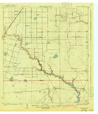 Petronilla topographic map thumbnail