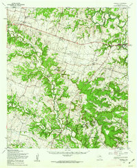 Purmela 1958 topographic map thumbnail