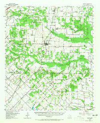 Quinlan 1956 topographic map preview