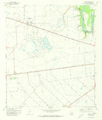 Orchard 1971 topographic map preview