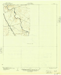 Orla 1931 topographic map preview