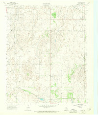 Pakan 1962 topographic map thumbnail
