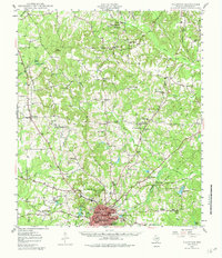 Palestine 1949 topographic map thumbnail