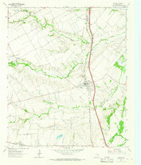 Palmer 1963 topographic map thumbnail