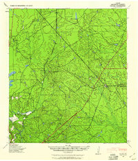 Paloma 1940 topographic map thumbnail