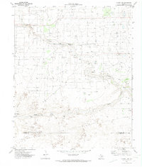 Plains 1 NW topographic map thumbnail