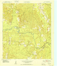 Platt 1950 topographic map thumbnail