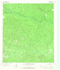 Pluck 1963 topographic map preview