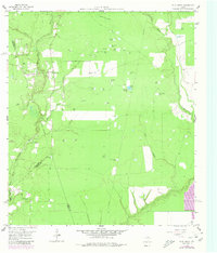 Plum Grove 1959 topographic map thumbnail