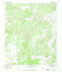 Polar 1969 topographic map thumbnail