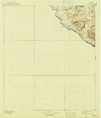 Polvo topographic map thumbnail