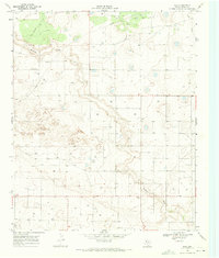 Pool 1969 topographic map thumbnail