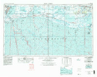 Port Arthur 1956 topographic map thumbnail