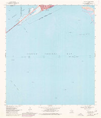 Portland 1968 topographic map thumbnail