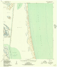 Potrero Lopeno topographic map thumbnail