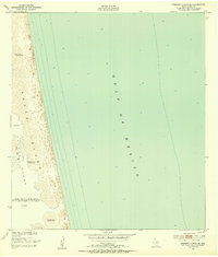 Potrero Lopeno SE 1952 topographic map thumbnail