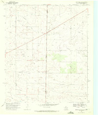 Prairieview SE 1970 topographic map thumbnail